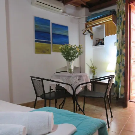 Chryssoula Locanda *