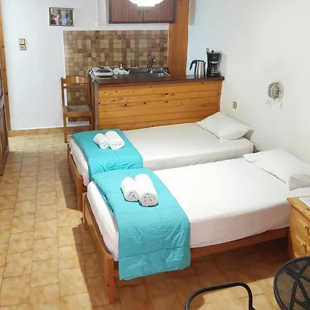Inn Chryssoula Chania (Crete)