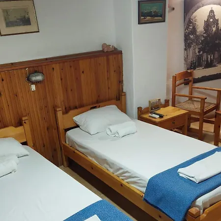 Chryssoula Mini-hôtel La Canée