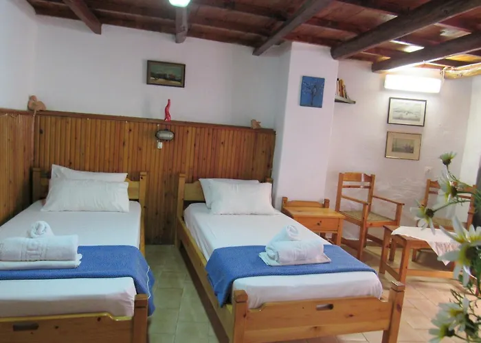 Chryssoula 여관 하니아