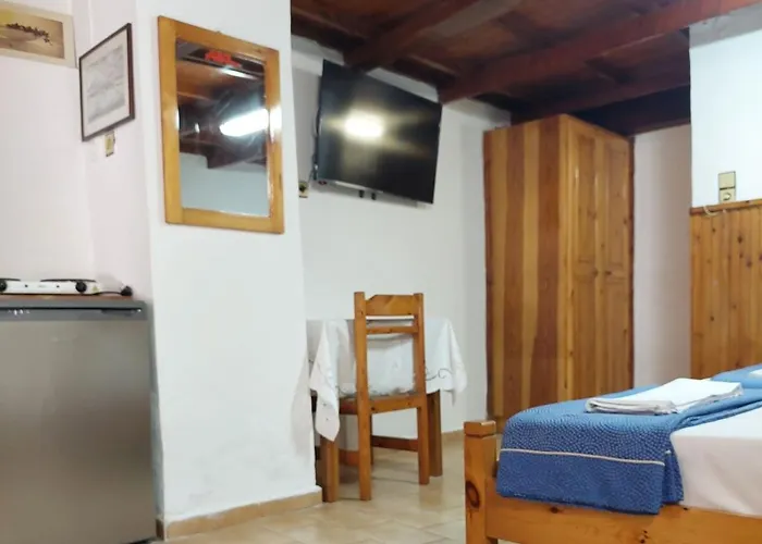 여관 Chryssoula 하니아